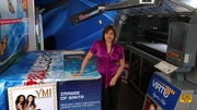 As a child in Puerto Rico, Carmen Rad stood on a beach wondering “Where does all our trash go?” Today, she is transforming the traditionally wasteful industrial printing industry.
